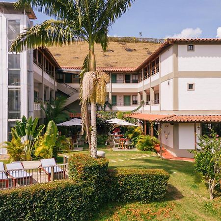 Hotel Soy Local Guatapé Exteriér fotografie
