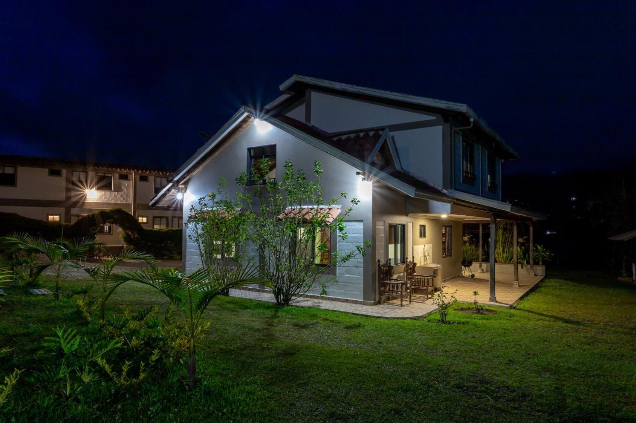 Hotel Soy Local Guatapé Exteriér fotografie